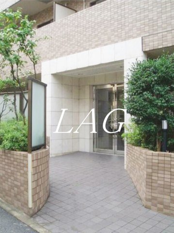 エントランス　エントランスです。