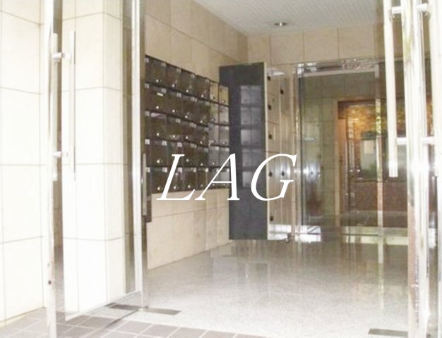 その他共有部分　集合ポストになります。