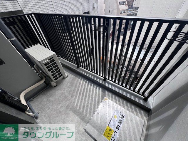 バルコニー　バルコニー