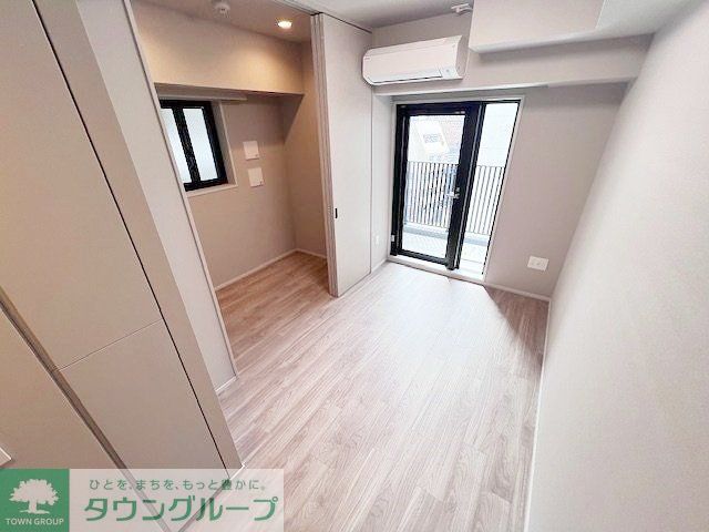 居室・リビング　バルコニー