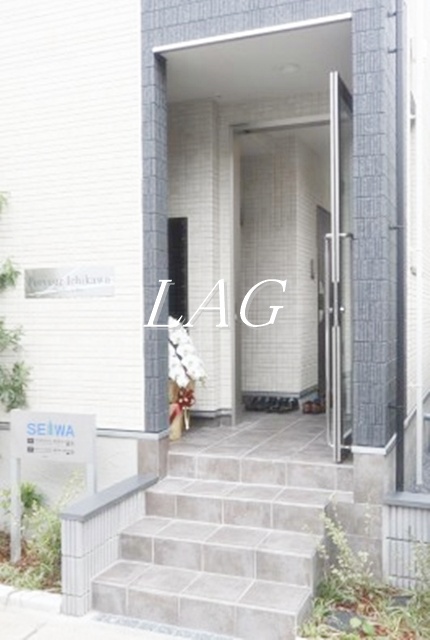 エントランス　エントランスです。