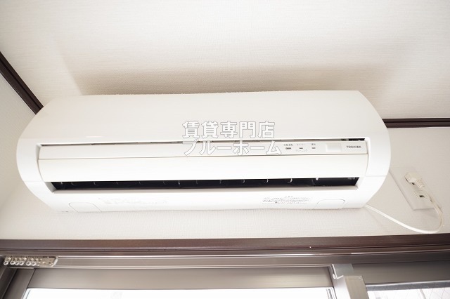 その他設備　エアコン付き！