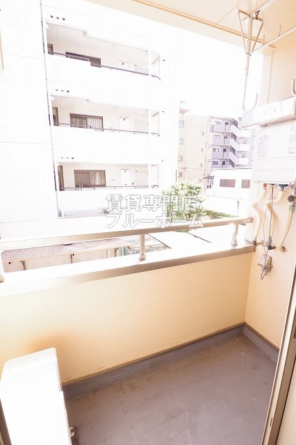 バルコニー　バルコニーです！