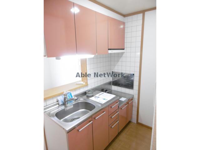 キッチン　イメージ図