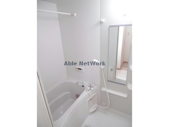 バス・シャワールーム　イメージ図