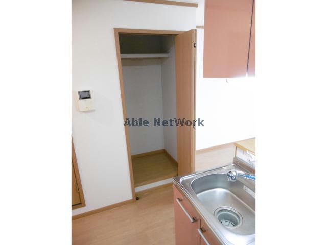 収納　イメージ図