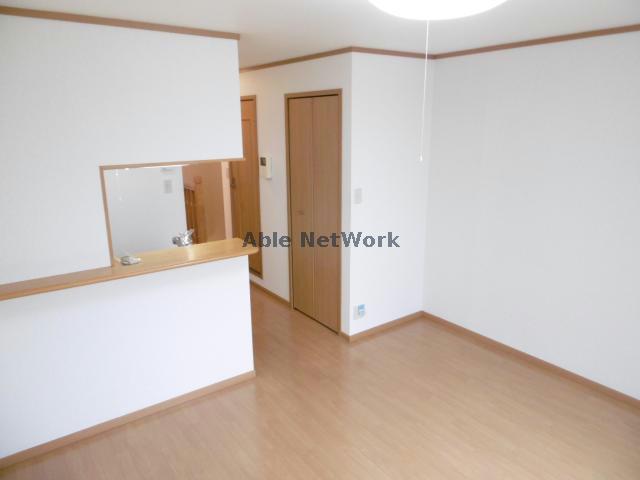 居室・リビング　イメージ図