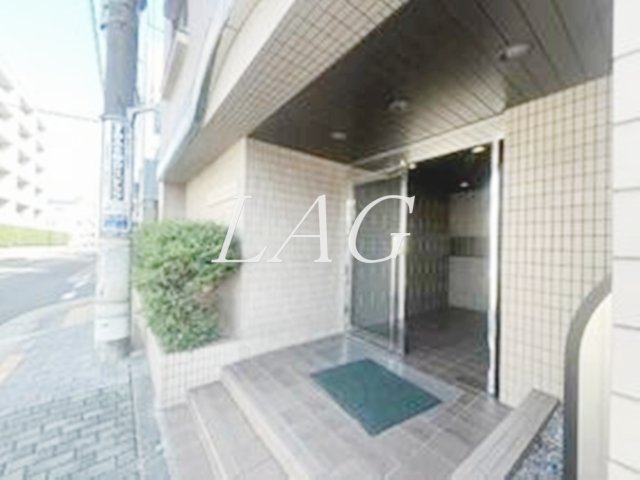 エントランス　エントランスです。