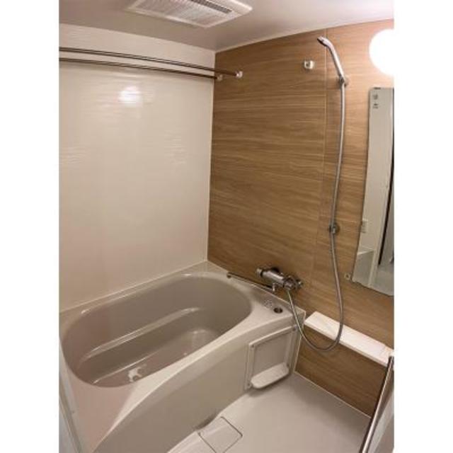 バス・シャワールーム　※写真は同タイプ住戸です。