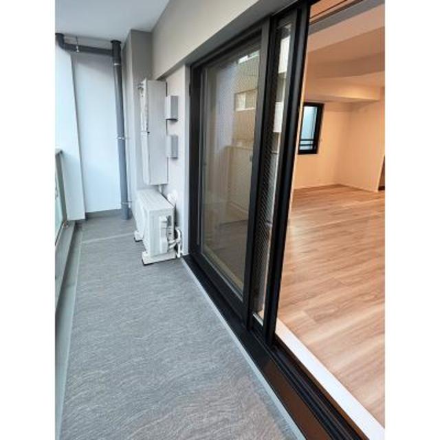 バルコニー　※写真は同タイプ住戸です。