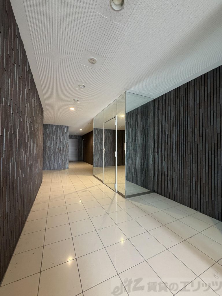 ロビー　共有部分