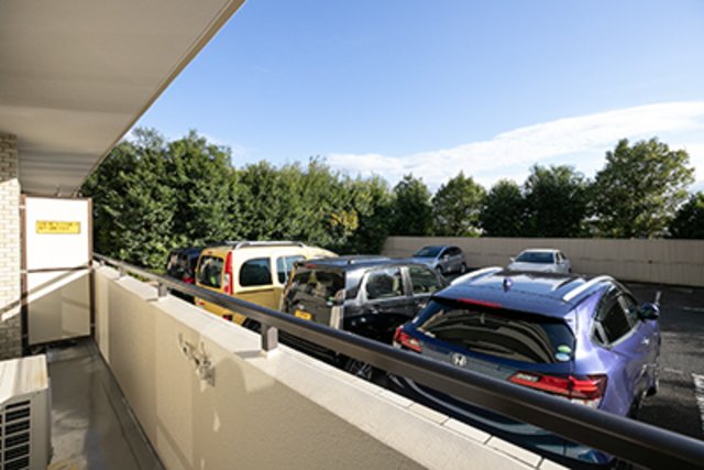 眺望　現況優先。