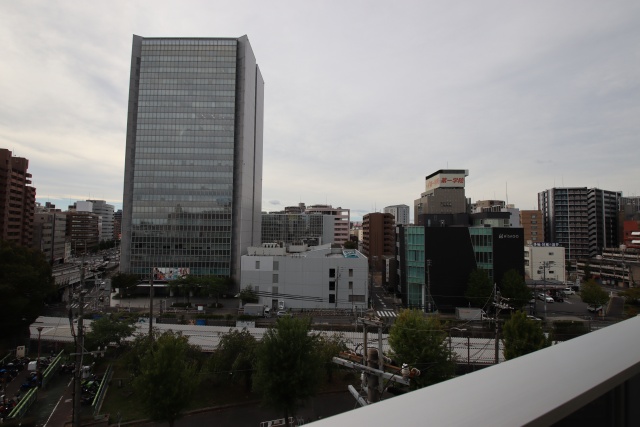 眺望　※別室の参考写真の為、現況優先です。