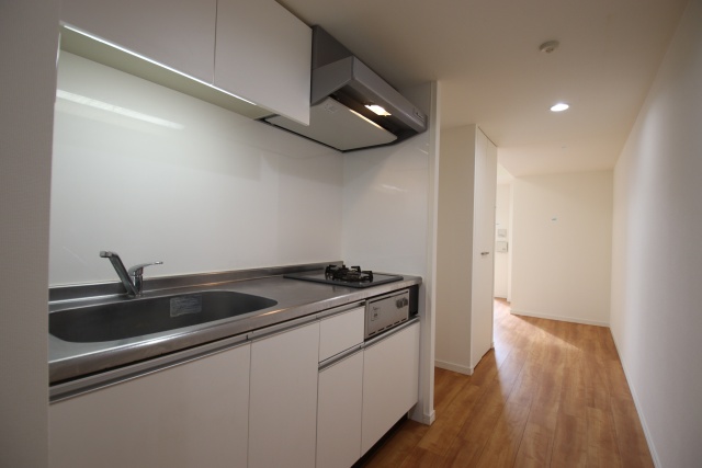 キッチン　※別室の参考写真の為、現況優先です。