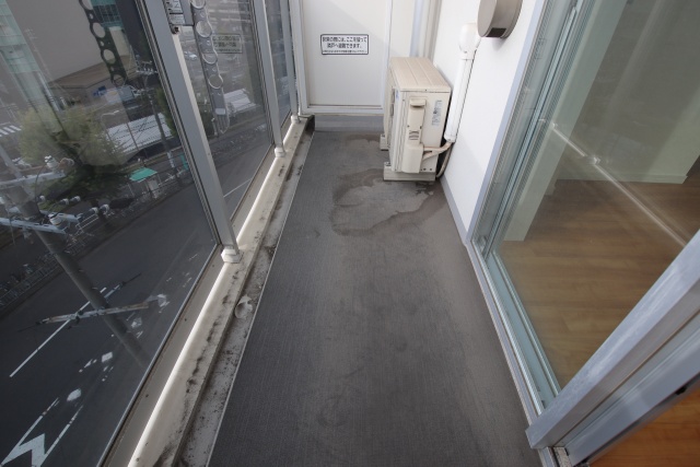 バルコニー　※別室の参考写真の為、現況優先です。