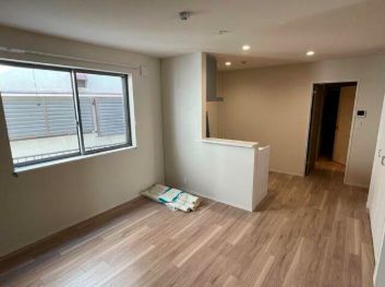 居室・リビング　ゆったり過ごせるリビングです