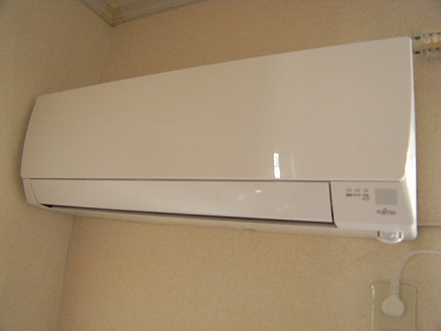 その他設備　エアコン