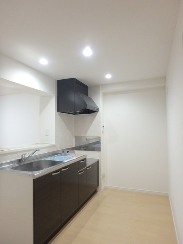 キッチン　図面と現状に相違がある場合には現状を優先