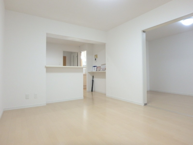 居室・リビング　図面と現状に相違がある場合には現状を優先