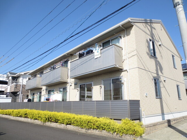 建物外観　Ｃ棟外観