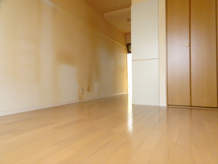 その他部屋・スペース　広くて明るい寝室