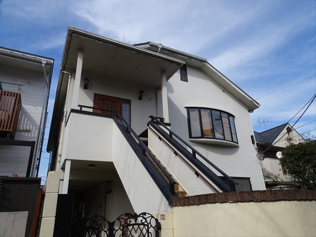 建物外観　きれいな外観です