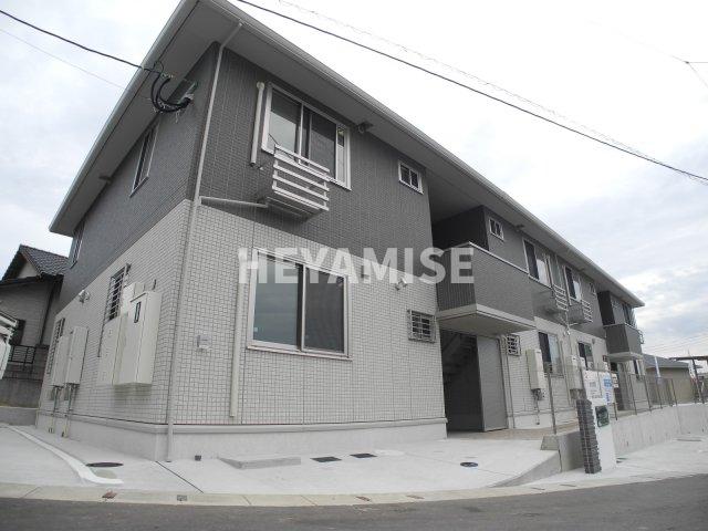 建物外観　※同物件別号室の写真です※現況を優先します