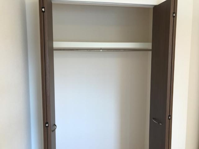 収納　クローゼット
