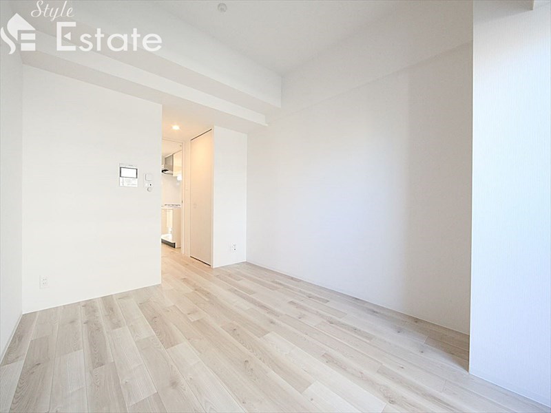 居室・リビング　内装