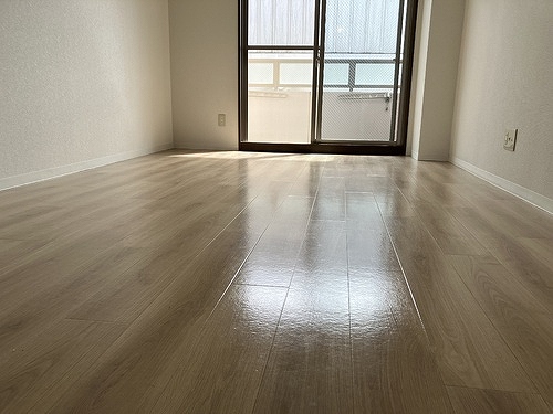 居室・リビング　洋室　※同タイプの部屋のお写真です