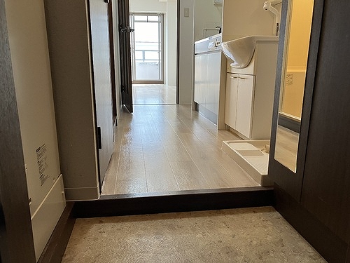 玄関　玄関　※同タイプの部屋のお写真です