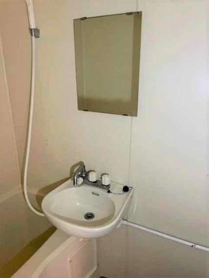 洗面設備　※同建物別部屋参照