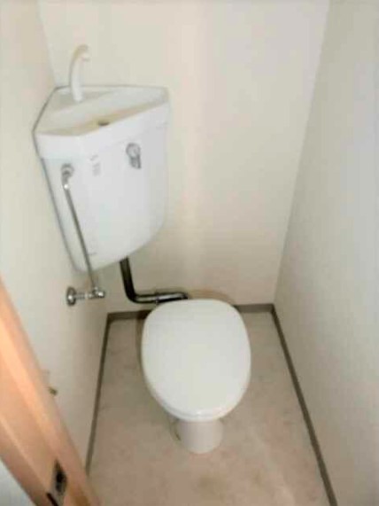トイレ　※同建物別部屋参照