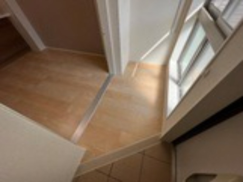 バルコニー　図面と現状に相違がある場合には現状を優先