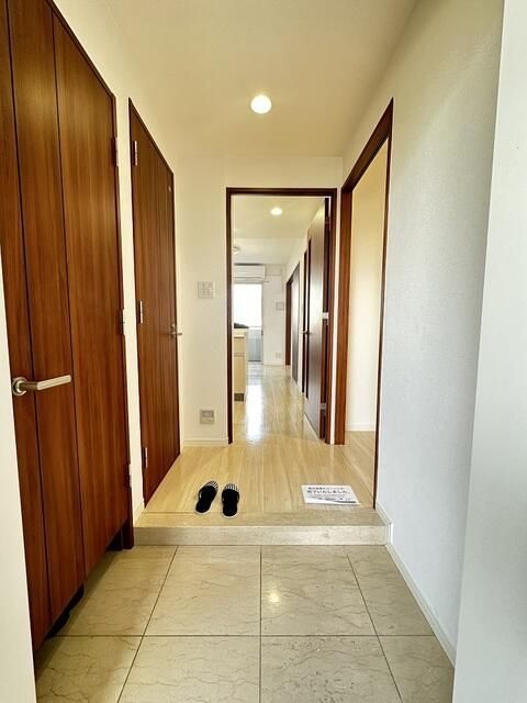 玄関　ＨＦ西新宿レジデンスＷＥＳＴ