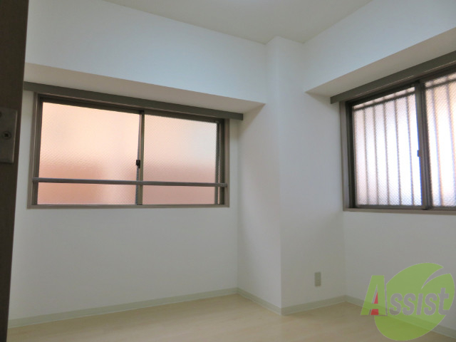 その他部屋・スペース　寝室を撮影しました。イメージできますでしょうか？