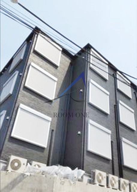 建物外観　外観です。