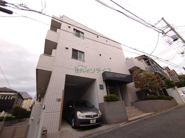 建物外観　リライフ下北沢店