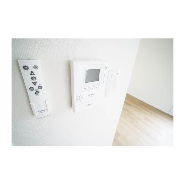 セキュリティ　TVモニターホン完備