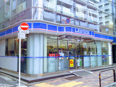 コンビニ　ローソン 九段北一丁目店（コンビニ）まで140m