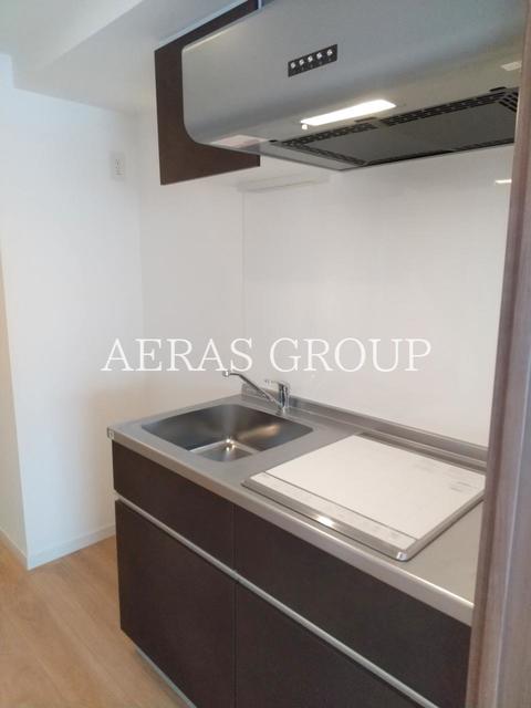 キッチン　同タイプ住居