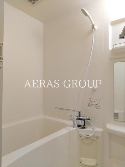 バス・シャワールーム　同タイプ住居