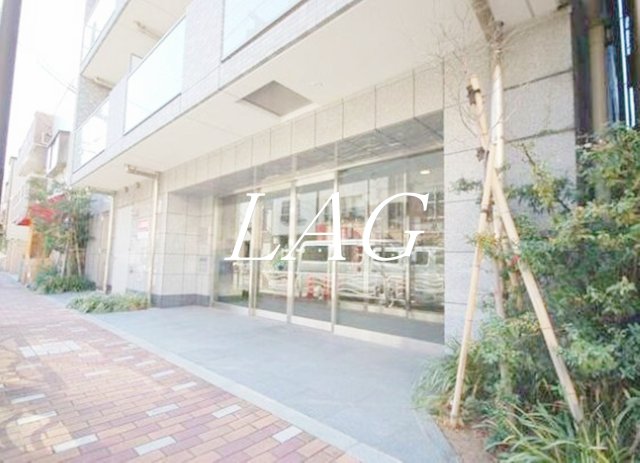 エントランス　エントランスです。