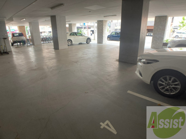 駐車場　駐車場その他