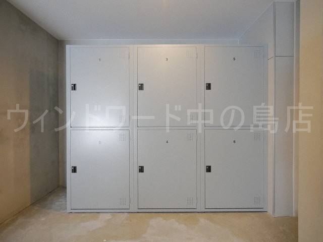 その他共有部分　詳細は、ウィンドワード中の島までご相談下さい。