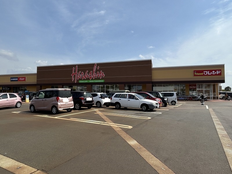 スーパー　原信来迎寺店（スーパー）まで834m