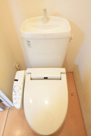 トイレ　別号室参照