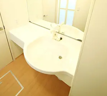 洗面設備　別号室参照