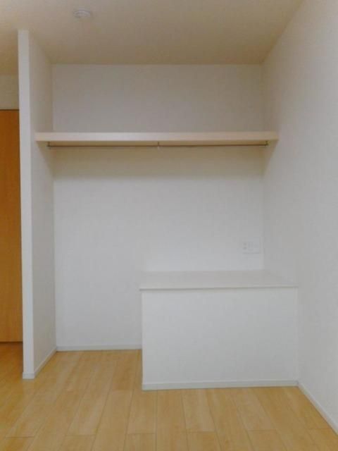 収納　★収納もスぺースとれてます★