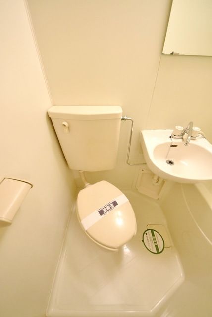 トイレ　室内・室内設備